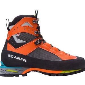 SCARPA Charmoz Mountaineering Boot Size 45 New in Box